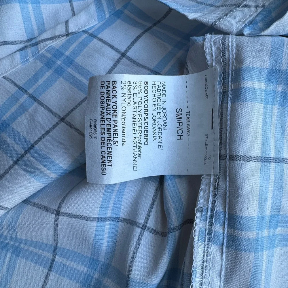 UNDER ARMOUR Men’s Golf Shirt S - Picture 8 of 8